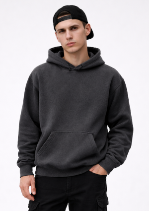 LOST - Oversized Hoodie